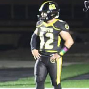 Junior Waller mugshot