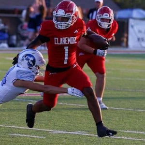 Cecil Garrett mugshot