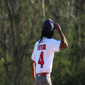 Darien Taylor mugshot