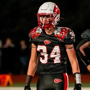 Carson Knott mugshot