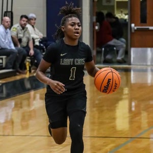 Kha’liyah Harris mugshot