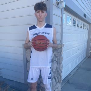 Logan Werner mugshot