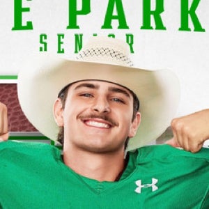 Cade Parker