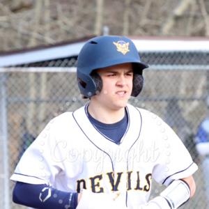 Nico Killino mugshot