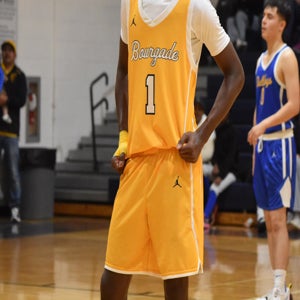 Malik Frazier mugshot