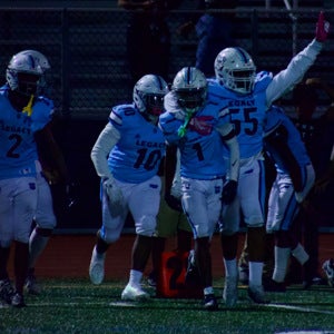 Berry Johnson mugshot