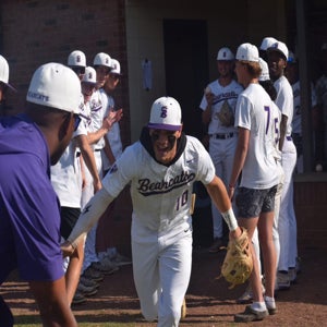 Parker Landrum mugshot