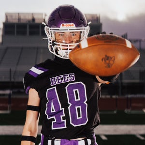 Caden Buchanan mugshot