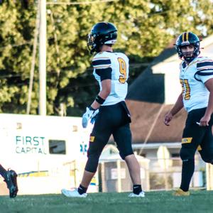 Caleb Kriner mugshot