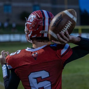 Trevor Mayle mugshot