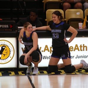 Laila Holloway mugshot