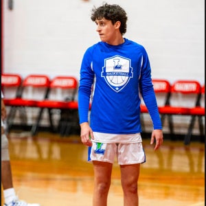 Kegan Thompson mugshot