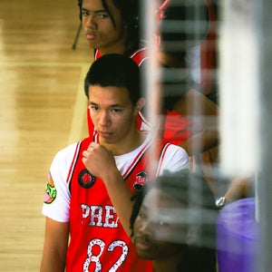 Paxton George mugshot