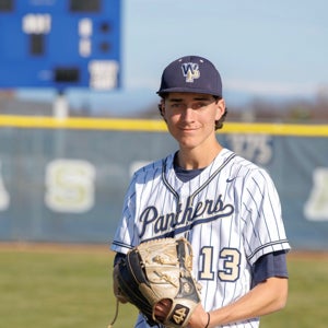 Parker Mitchell mugshot