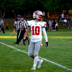 Zander Meriwether mugshot