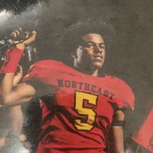 Reginald 'Bam' Glover