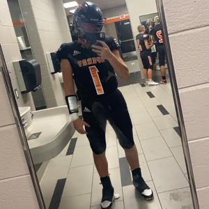 Jesse Justice mugshot