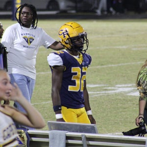 Kenshon Whitley