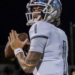 Kreet Makihele mugshot