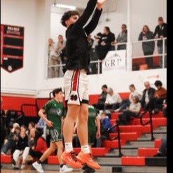 Carson Mattice mugshot