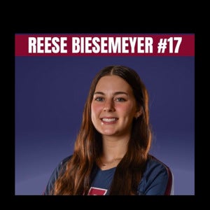 Reese Biesemeyer mugshot