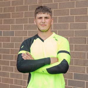 Cameron Becker mugshot