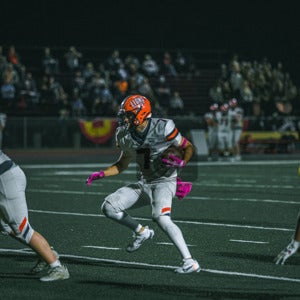 Jamieson Jones mugshot