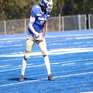 Jamarri Cole