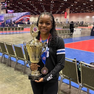 Amani Harrington