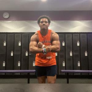 Xavier King