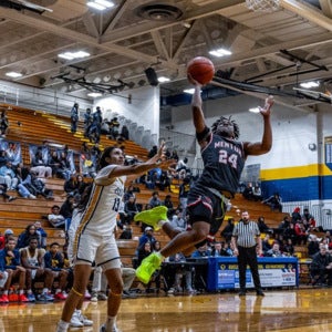 Makel Harrison mugshot