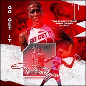 Jaylon Tolbert