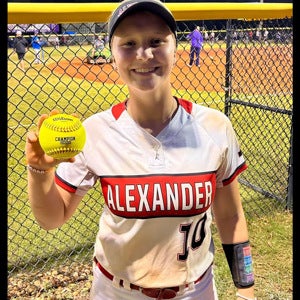 Kenzie Townsend mugshot