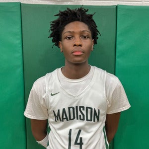 Jamal Covington mugshot