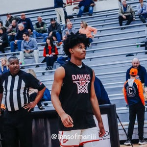 Cristian Jones mugshot