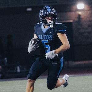 Jaxon Roberts mugshot