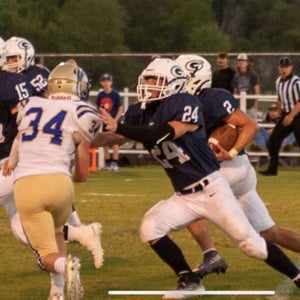 CALEB BURKHART