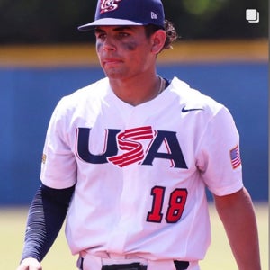 Trey Ebel
