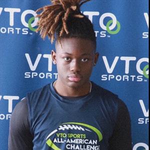 Sincere Baines mugshot