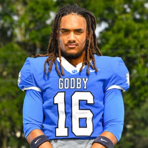 Jaylen Roque mugshot