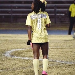 Bre McClendon mugshot