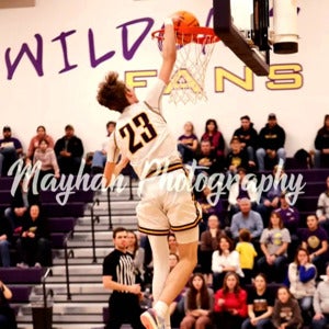 Josiah Irwin mugshot