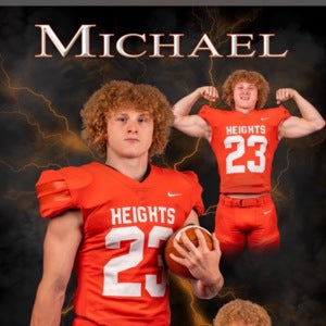 Michael Cain mugshot