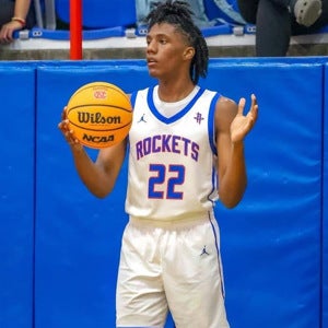 Kendarian Thomas mugshot