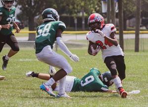 Tyjuan Gault Jr