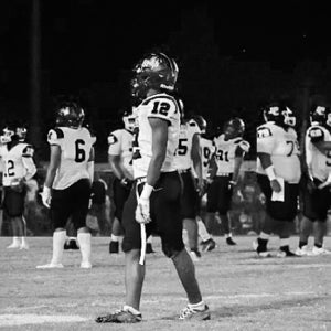 Da'shan Scriven mugshot