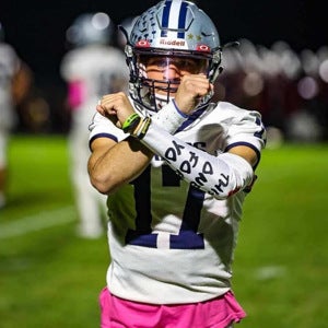 Xzavier Lindhe mugshot