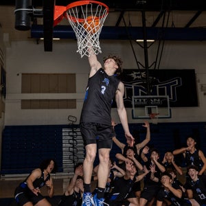 Dominic Johnson mugshot