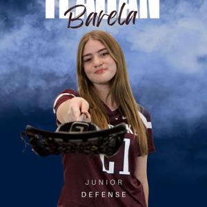 TEAGAN BARELA