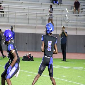 Michael Graham jr.